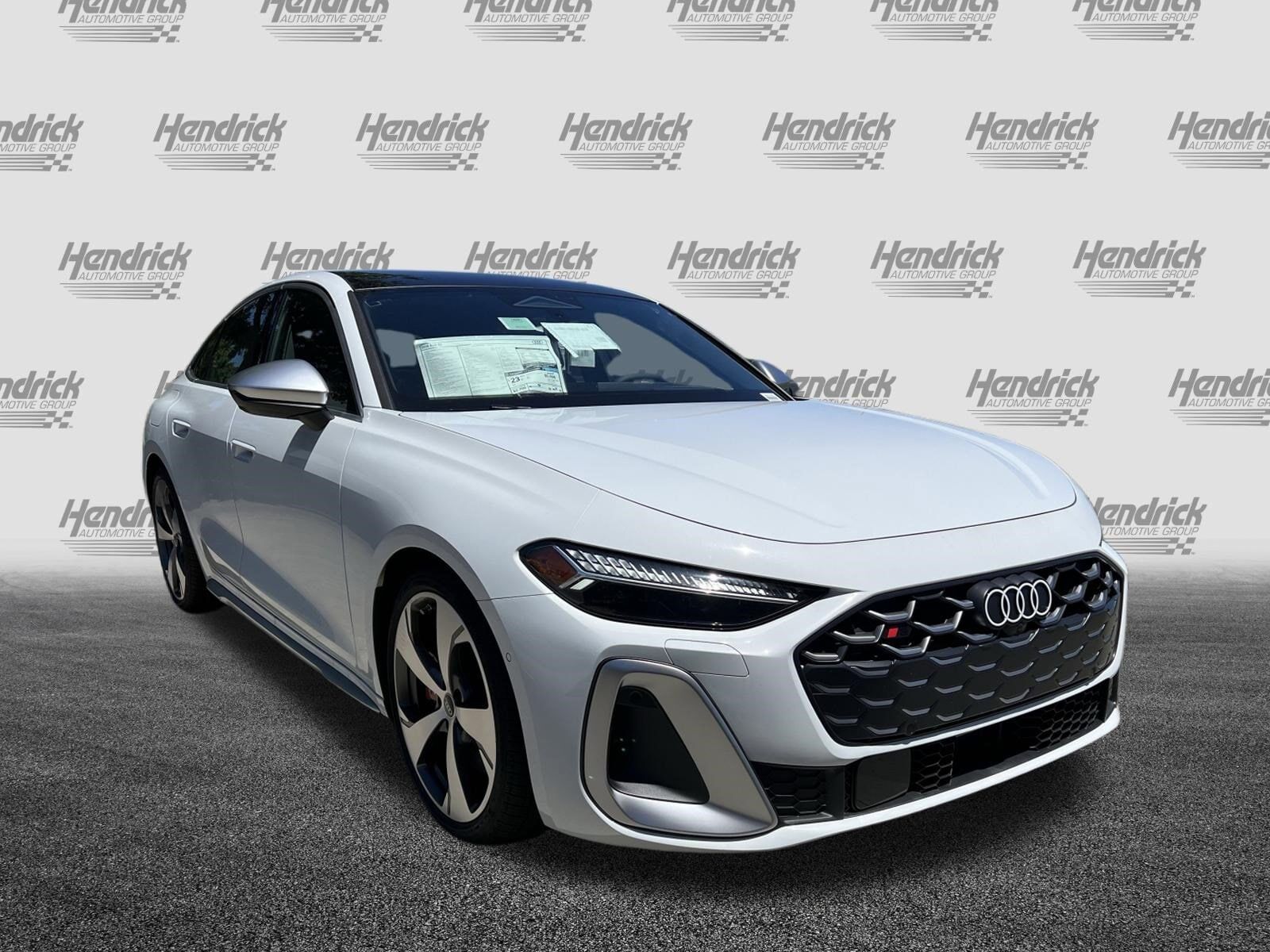 2026 Audi S5