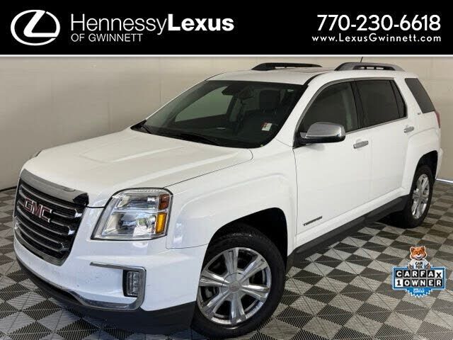2016 GMC Terrain