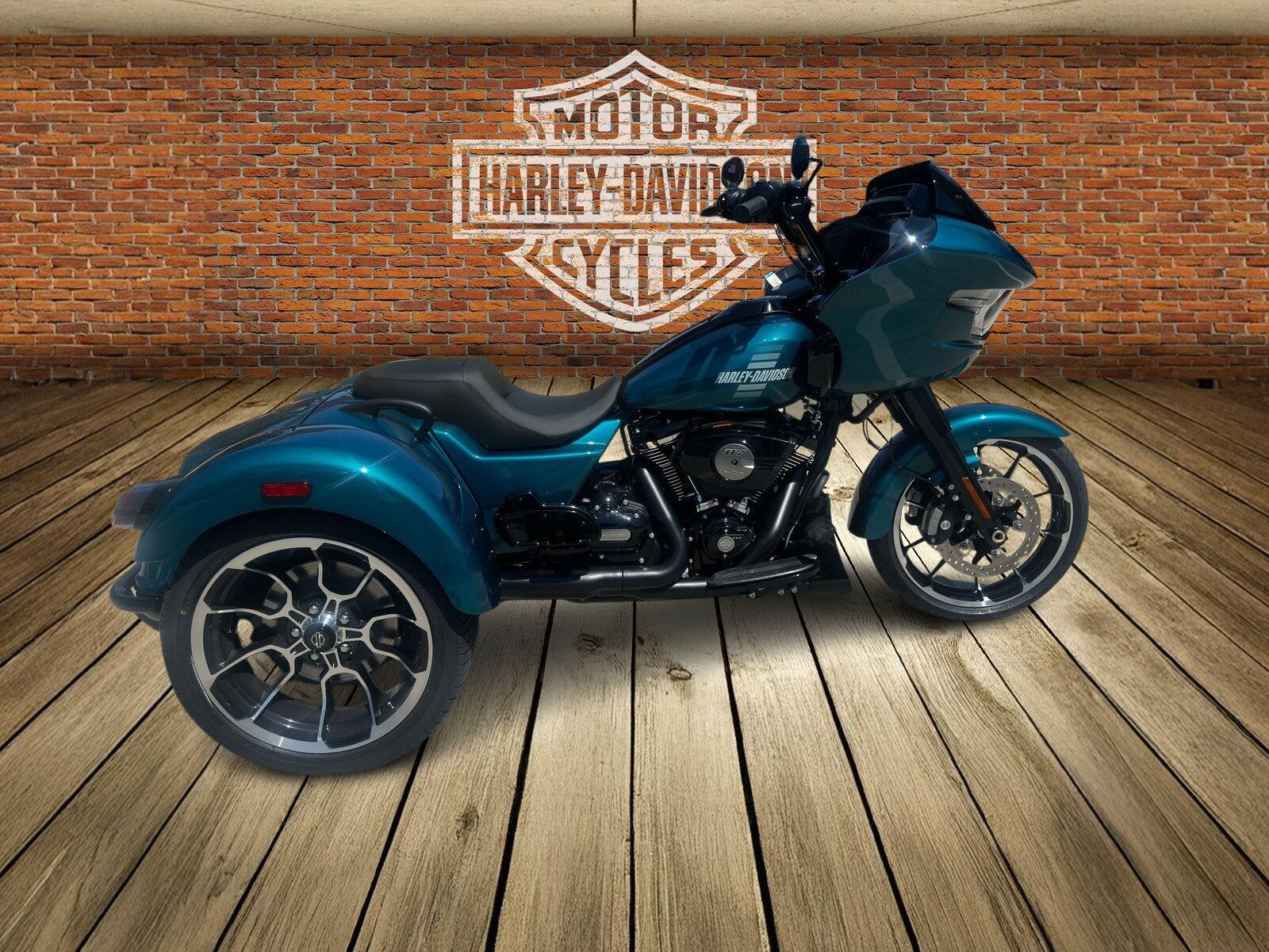 2026 HARLEY-DAVIDSON Road Glide 3