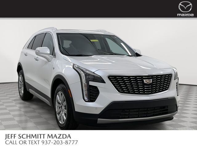 2022 CADILLAC XT4