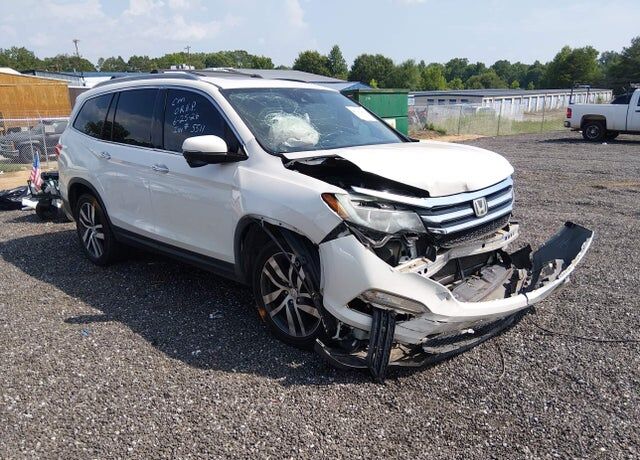 2016 HONDA Pilot