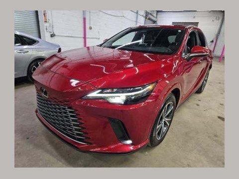 2025 LEXUS RX