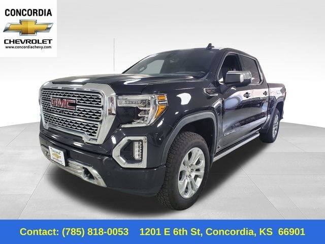 2020 GMC Sierra