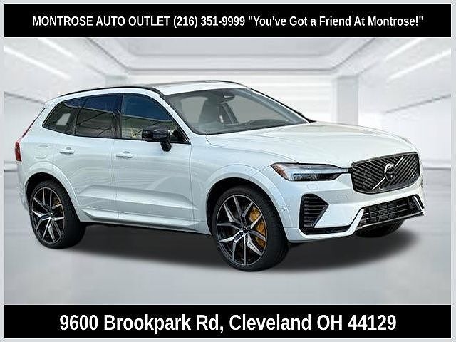 2026 VOLVO XC60
