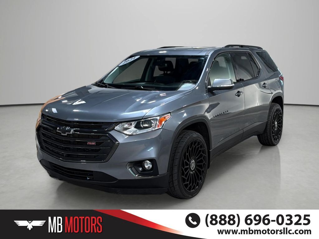 2021 CHEVROLET Traverse