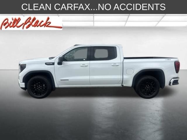 2023 GMC Sierra