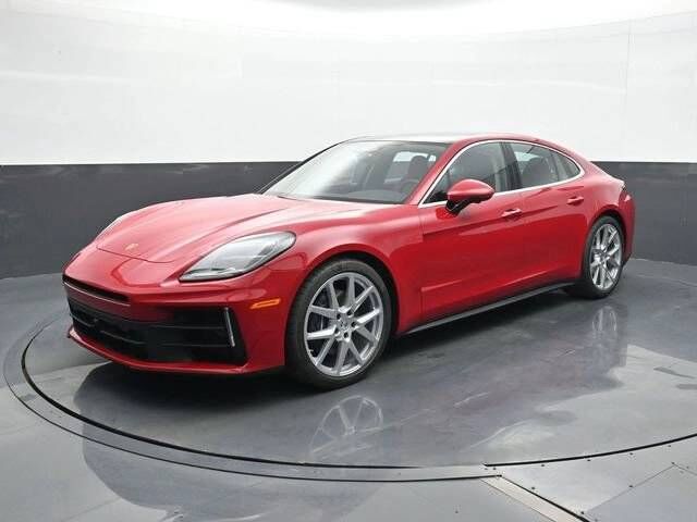 2026 PORSCHE Panamera
