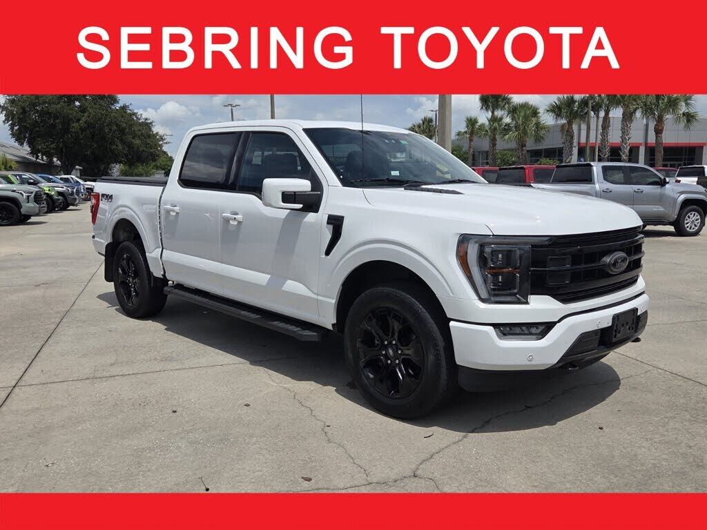 2023 FORD F-150