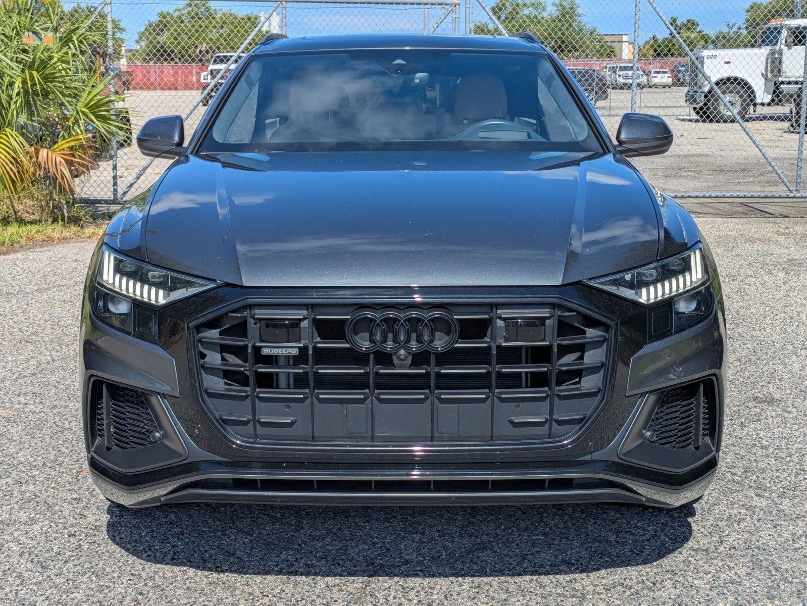 2022 Audi Q8