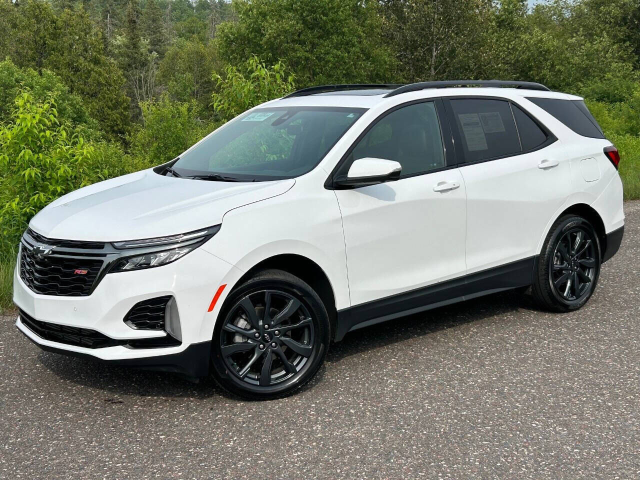 2023 CHEVROLET Equinox
