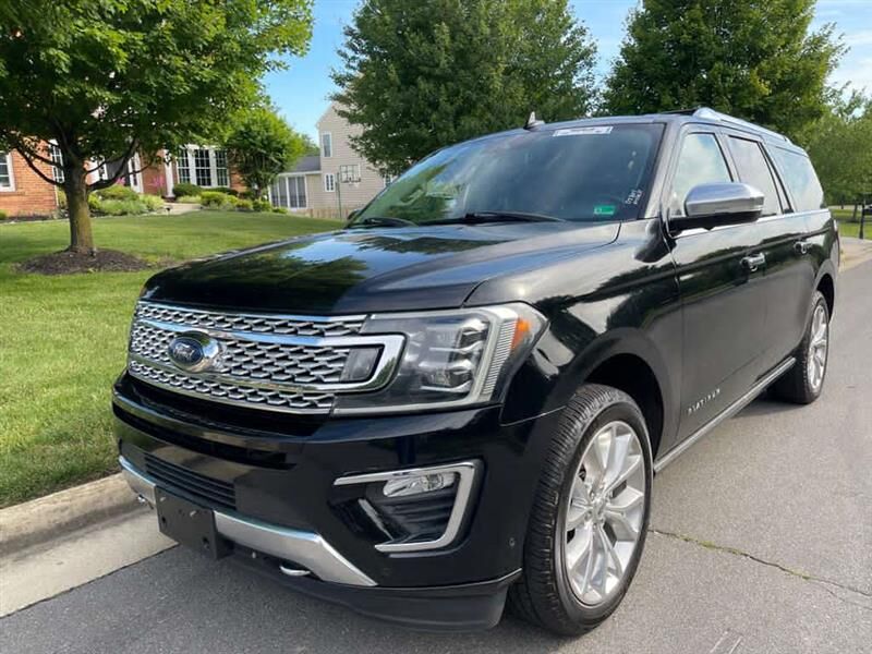 2018 FORD Expedition