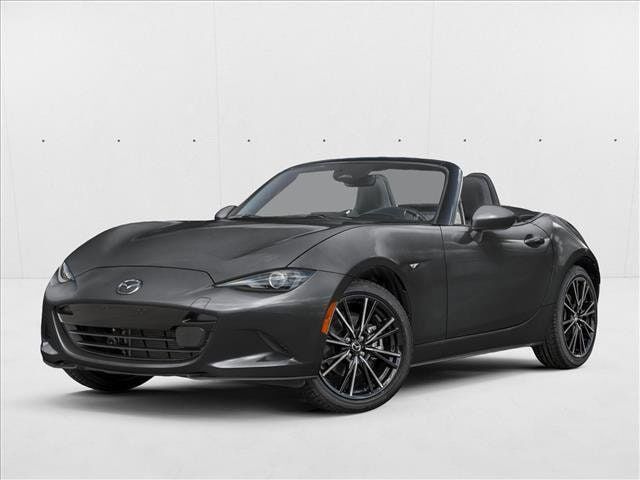 2026 MAZDA MX-5