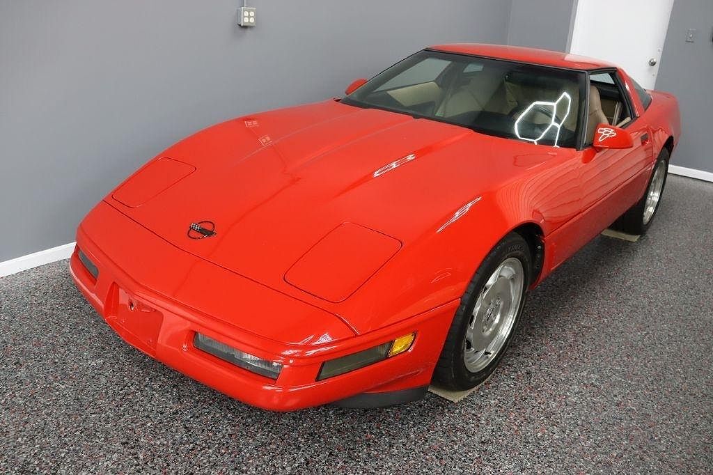 2002 CHEVROLET Corvette