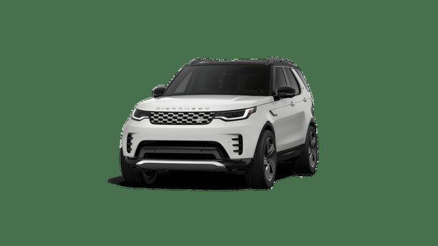 2026 LAND ROVER Discovery