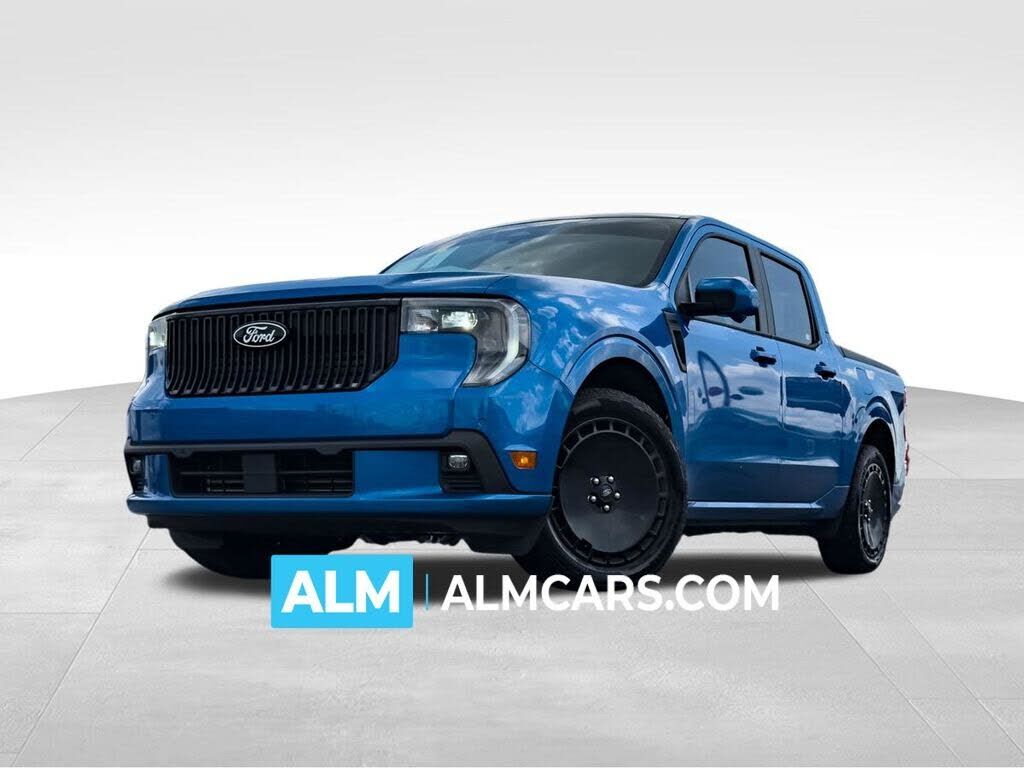 2025 FORD Maverick