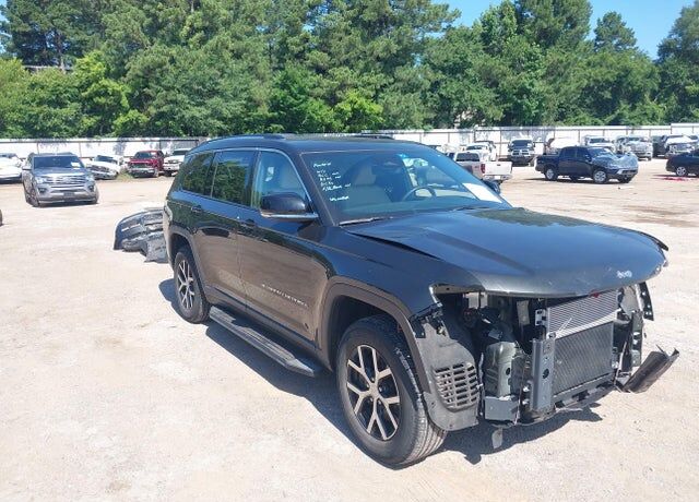 2023 JEEP Grand Cherokee