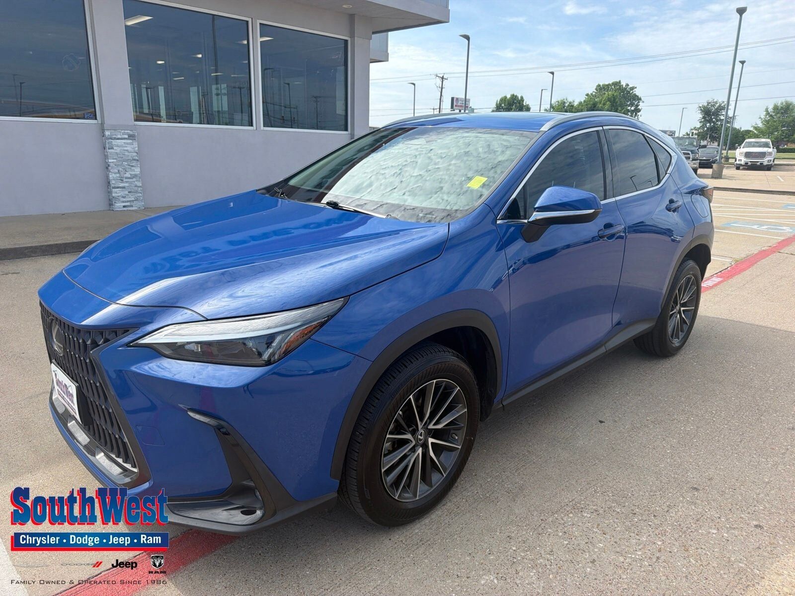 2023 LEXUS NX
