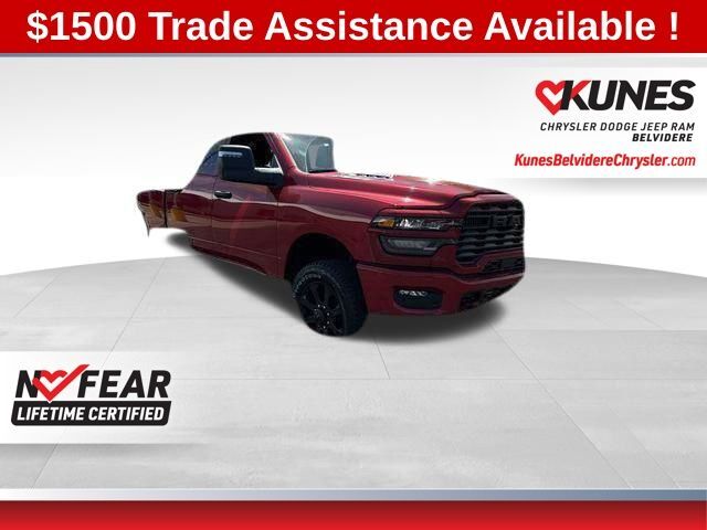 2026 RAM 2500