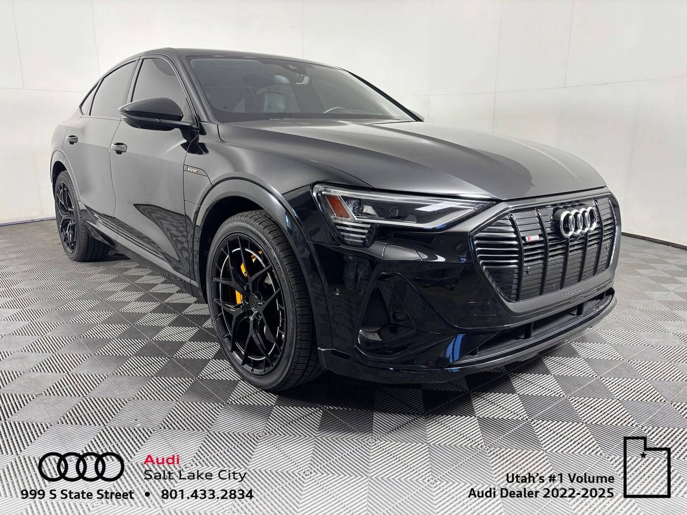 2023 AUDI e-tron Sportback