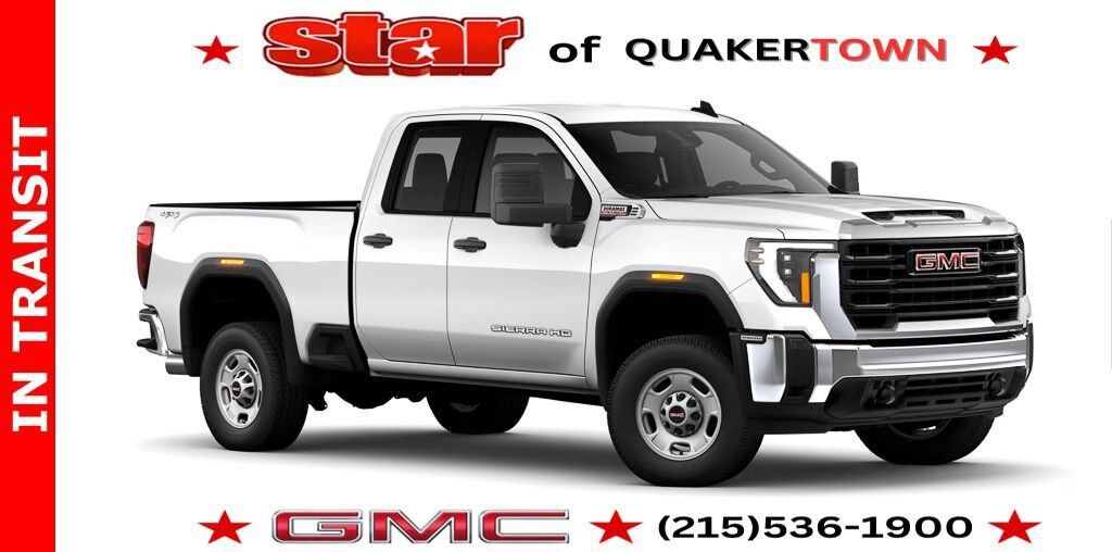 2026 GMC Sierra HD