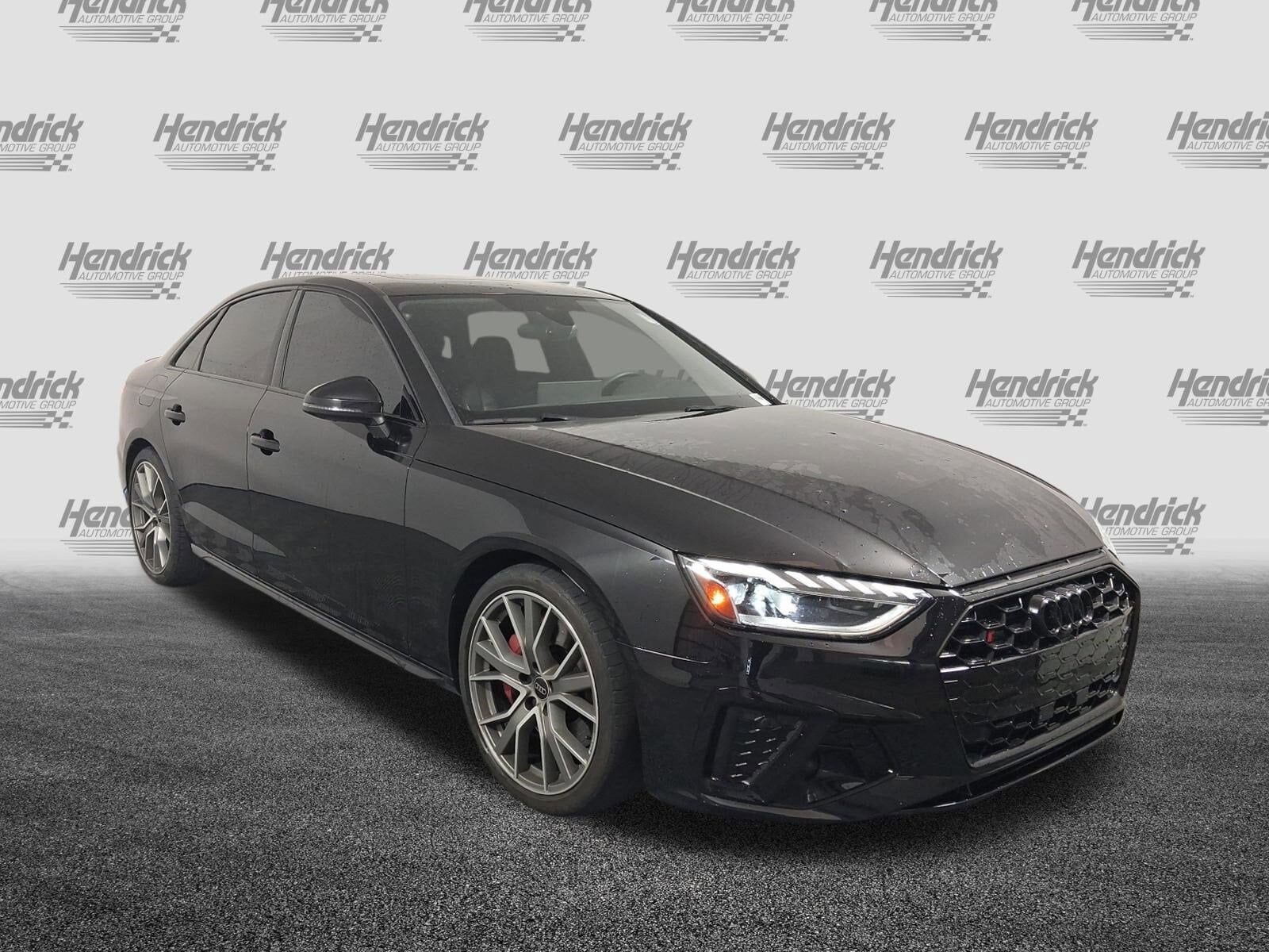 2024 AUDI S4