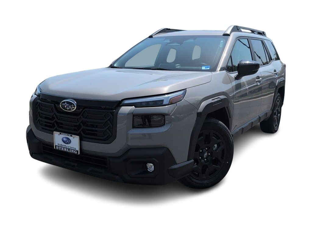 2026 SUBARU Outback