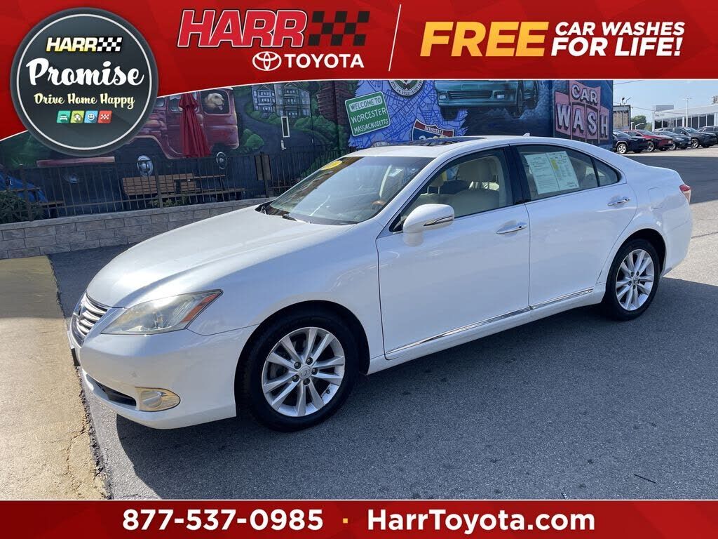 2010 LEXUS ES