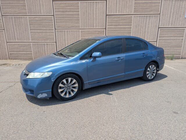 2011 HONDA Civic