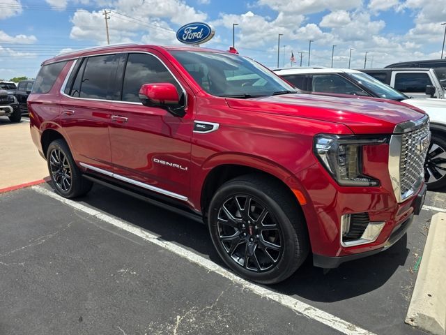 2023 GMC Yukon