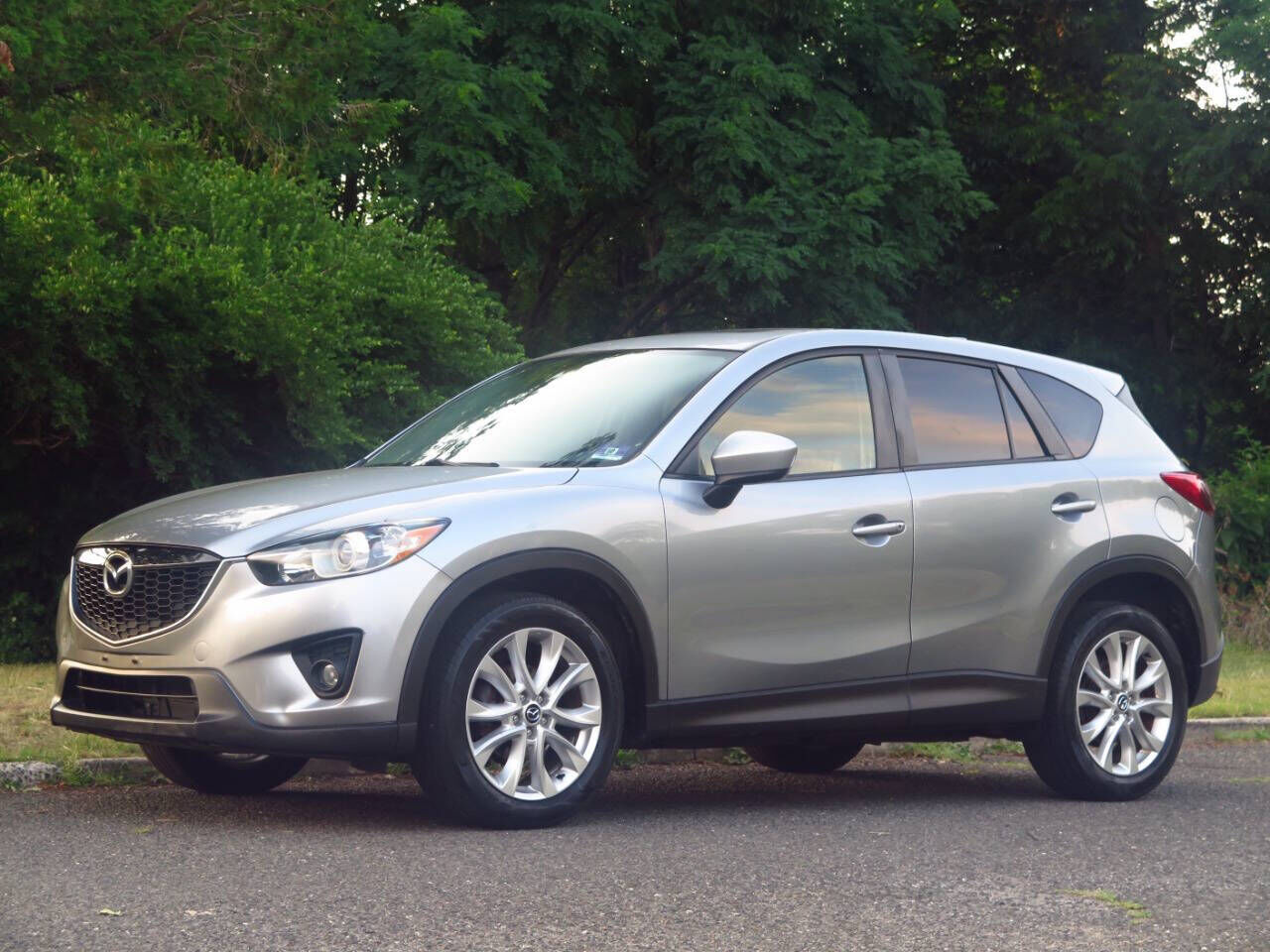 2014 MAZDA CX-5