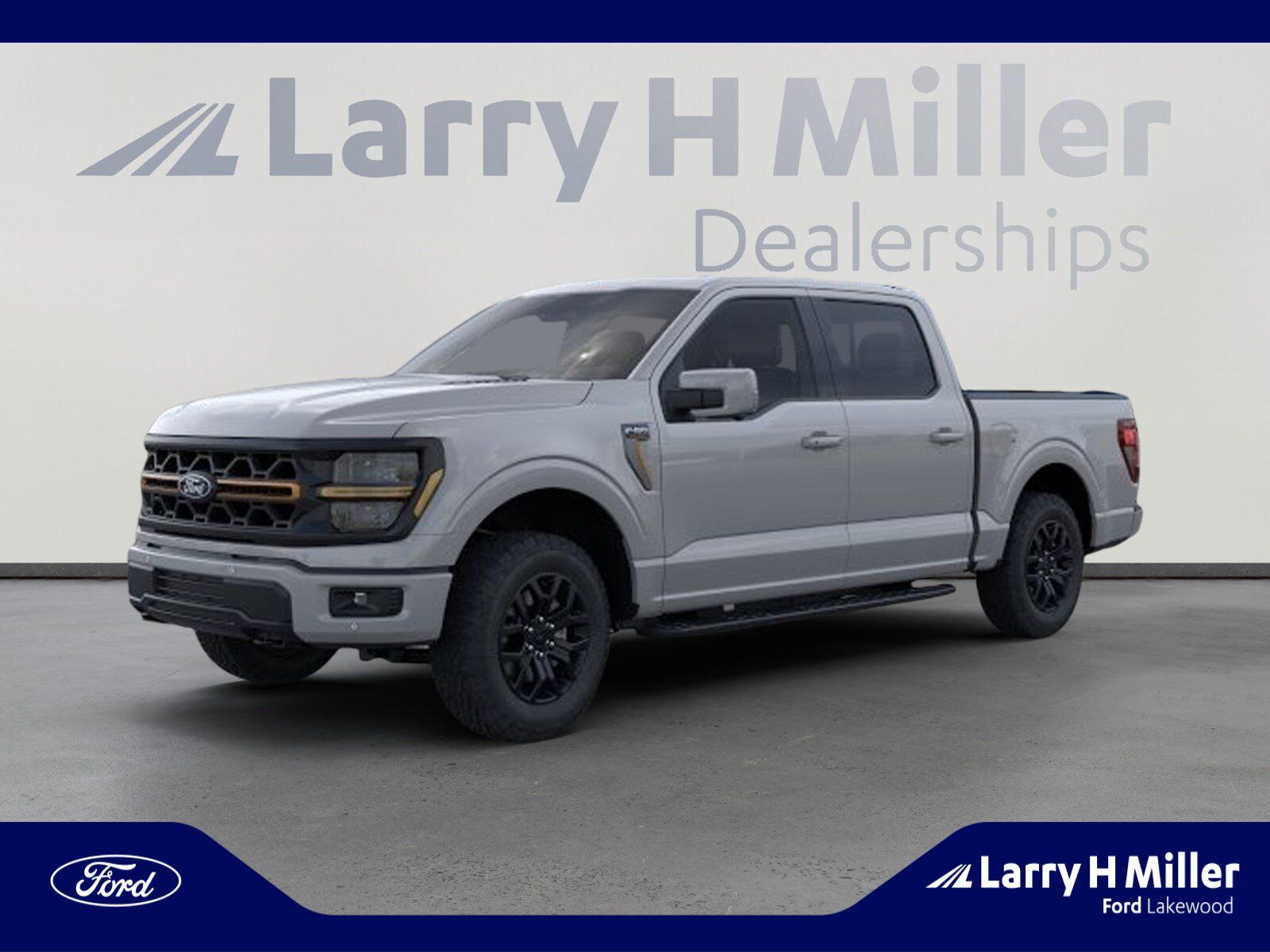 2026 FORD F-150