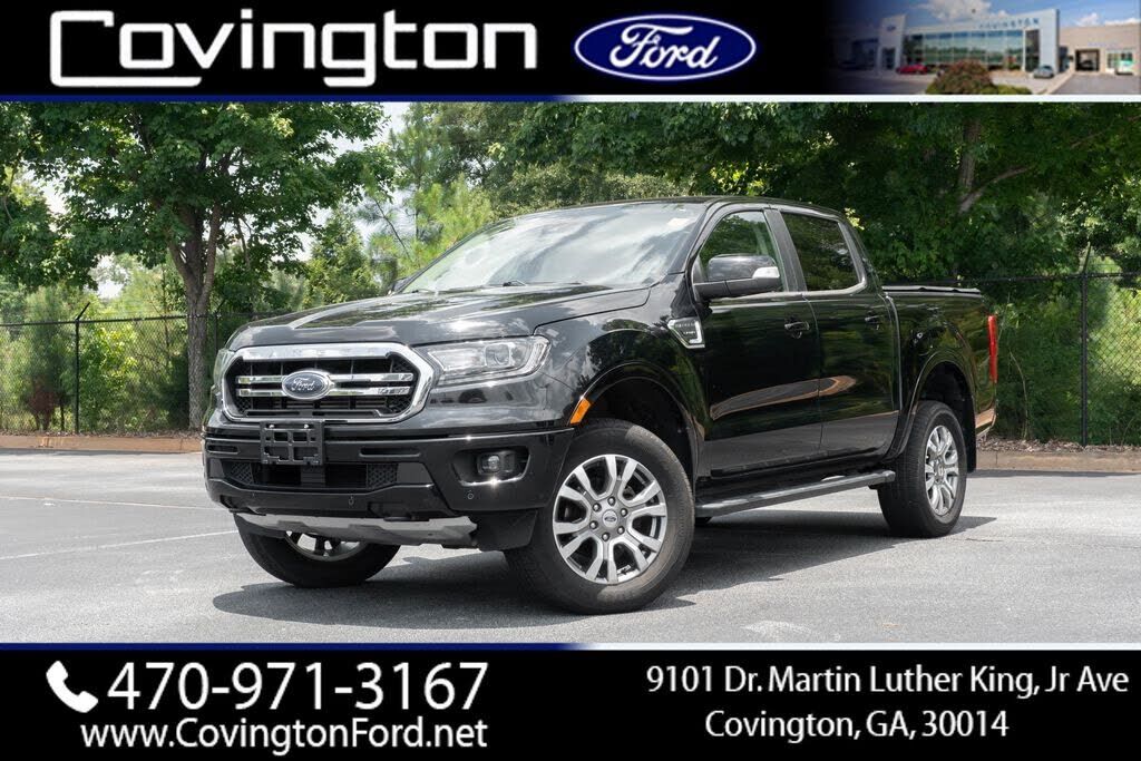 2022 FORD Ranger
