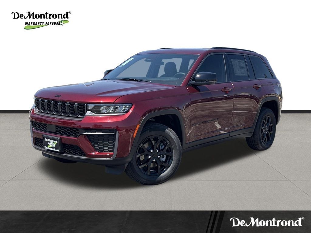 2026 JEEP Grand Cherokee