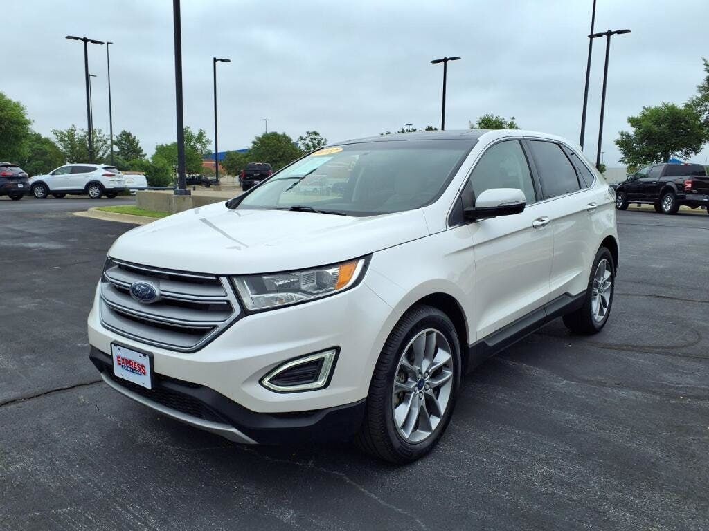 2017 FORD Edge