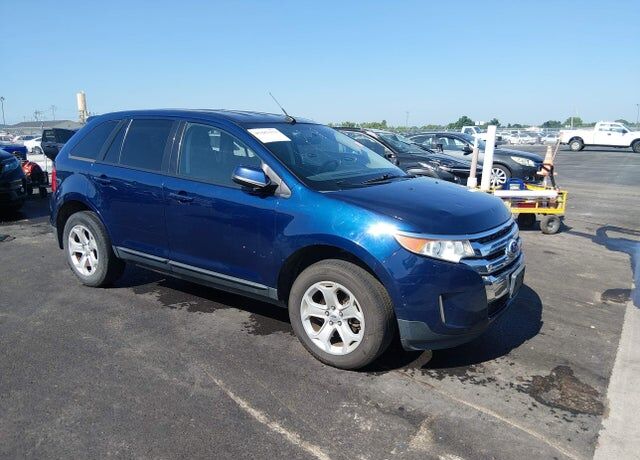 2012 FORD Edge