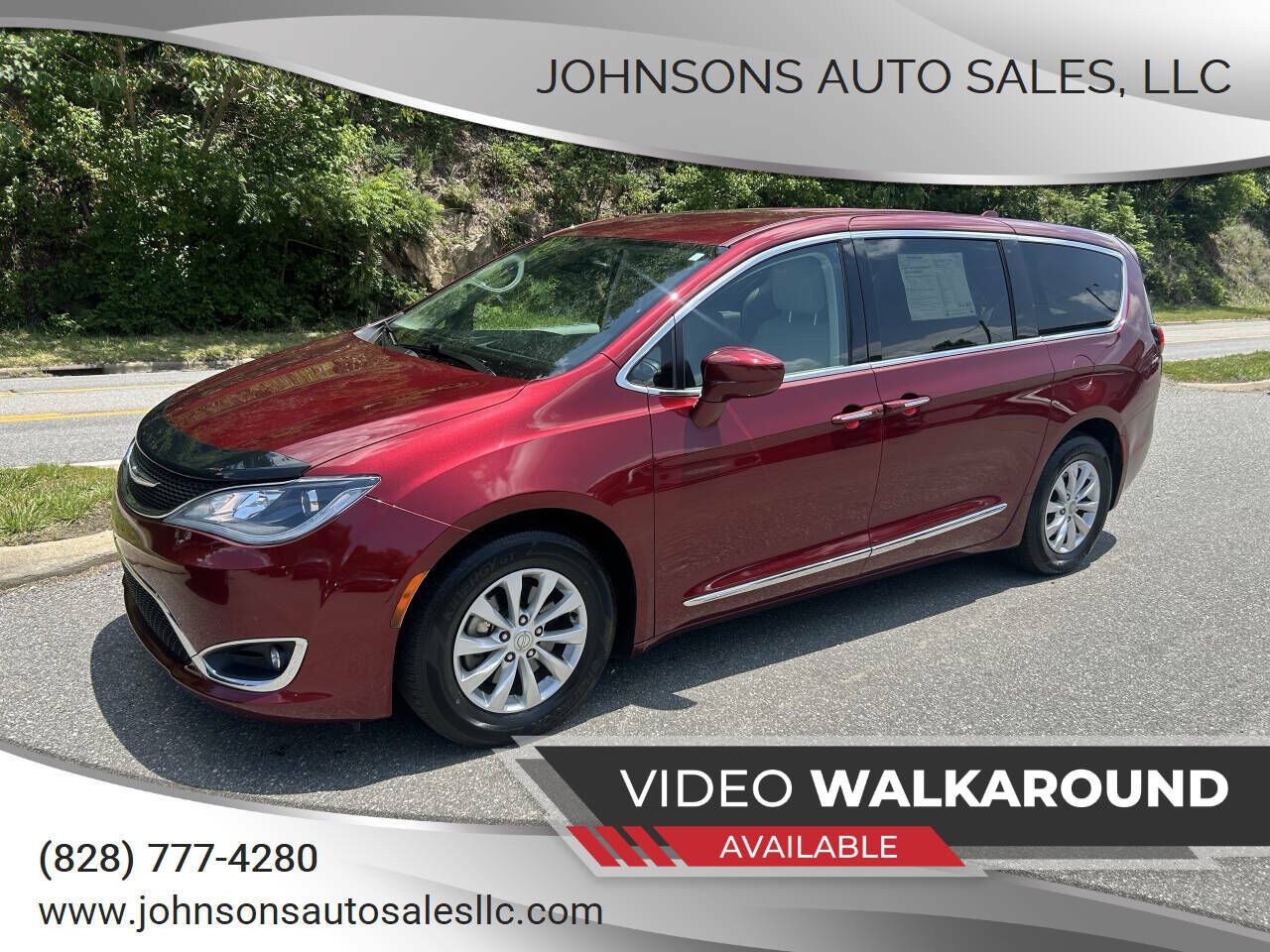 2017 CHRYSLER Pacifica