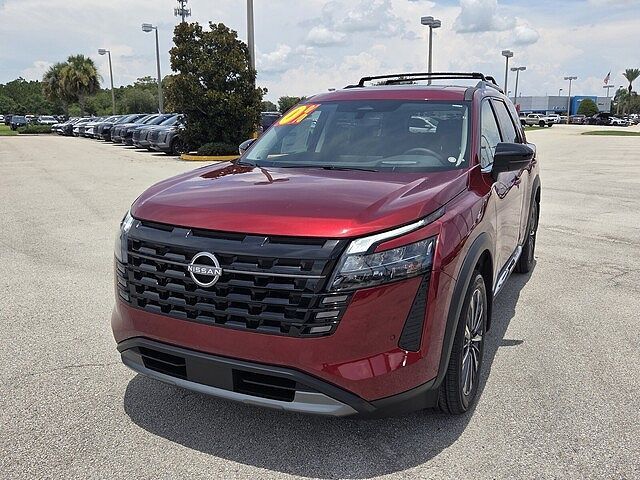 2026 NISSAN Pathfinder