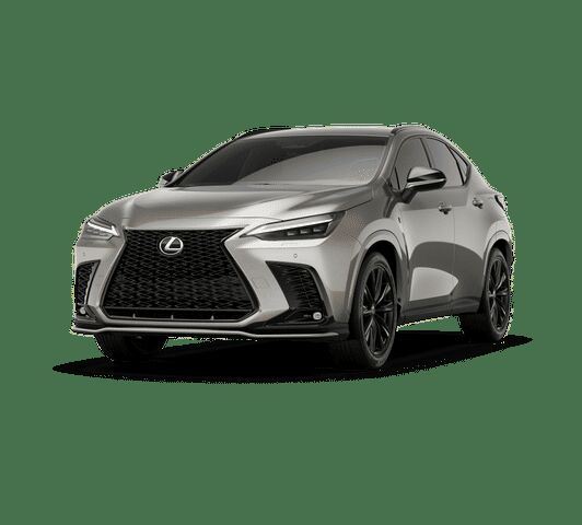 2026 LEXUS NX
