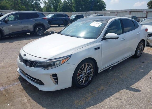 2018 KIA Optima