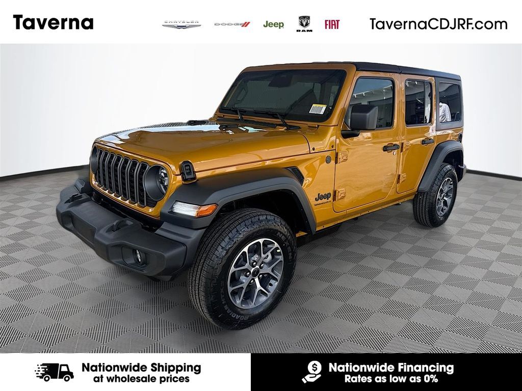 2026 JEEP Wrangler