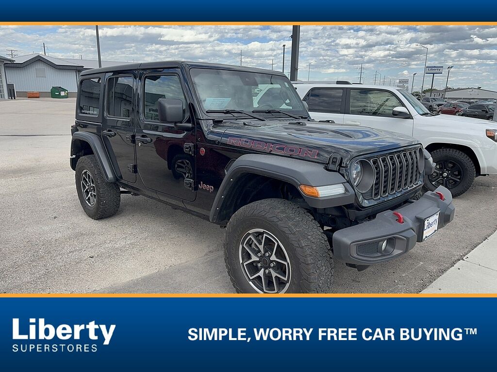 2024 JEEP Wrangler