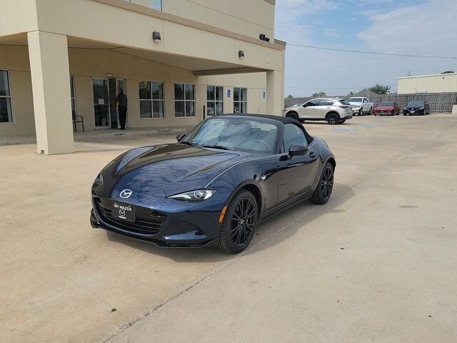 2026 MAZDA MX-5