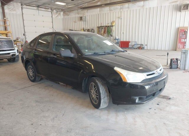 2011 FORD Focus