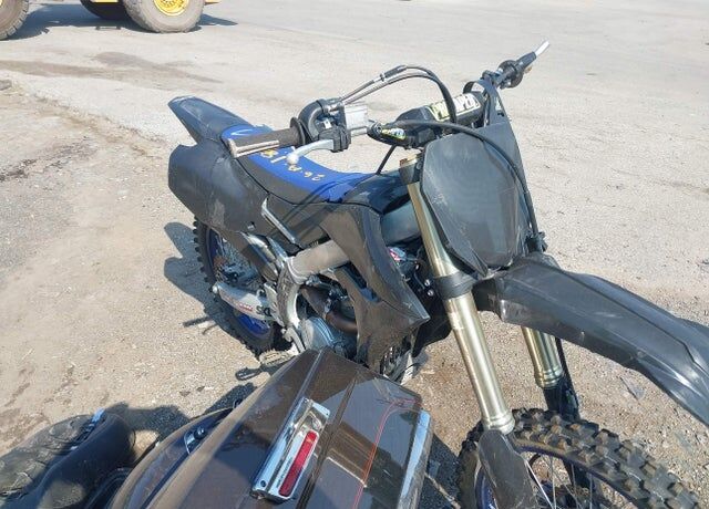 2023 YAMAHA YZ