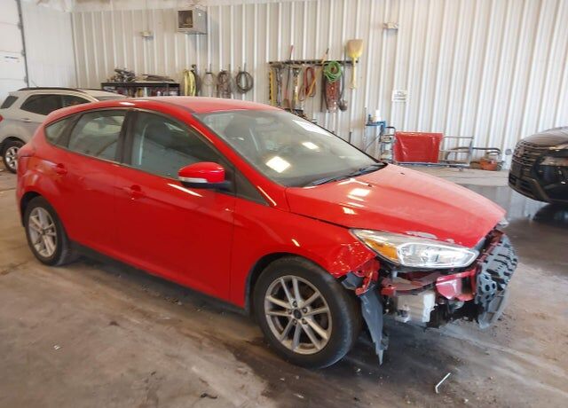 2017 FORD Focus