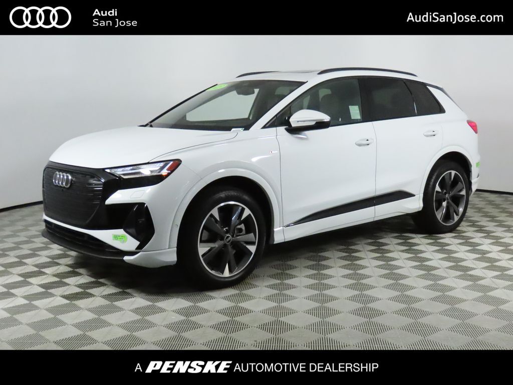 2023 AUDI Q4