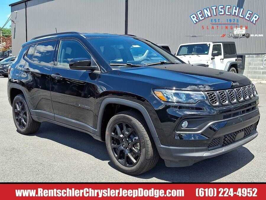 2026 JEEP Compass