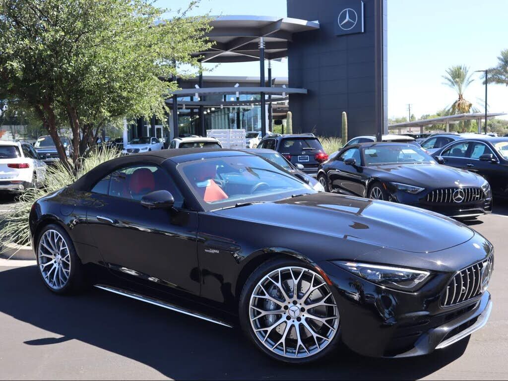 2024 MERCEDES-BENZ SL-Class