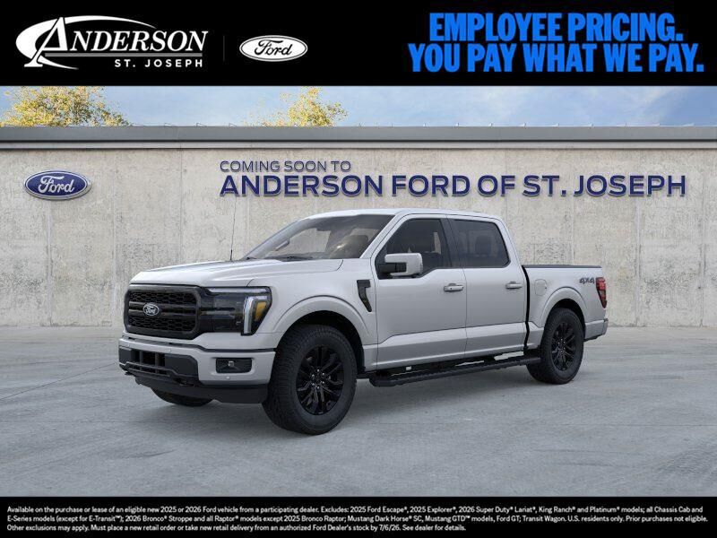 2026 FORD F-150