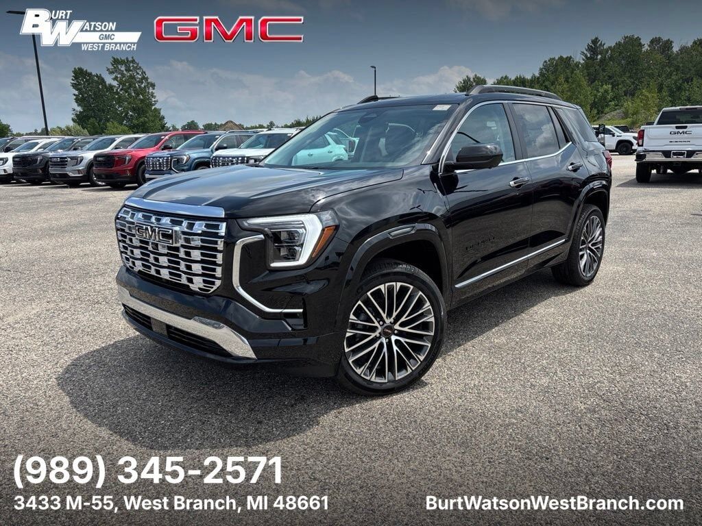 2026 GMC Terrain